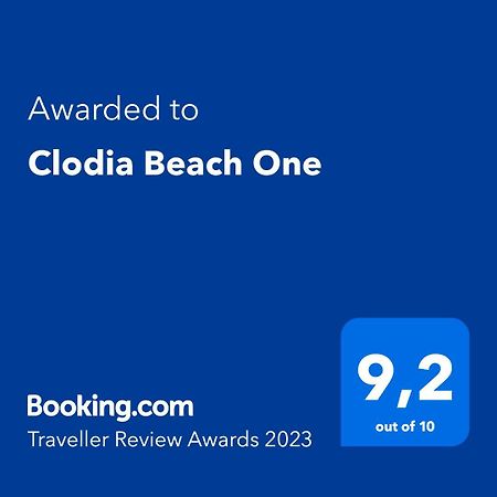 Clodia Beach One 소토마리나 외부 사진