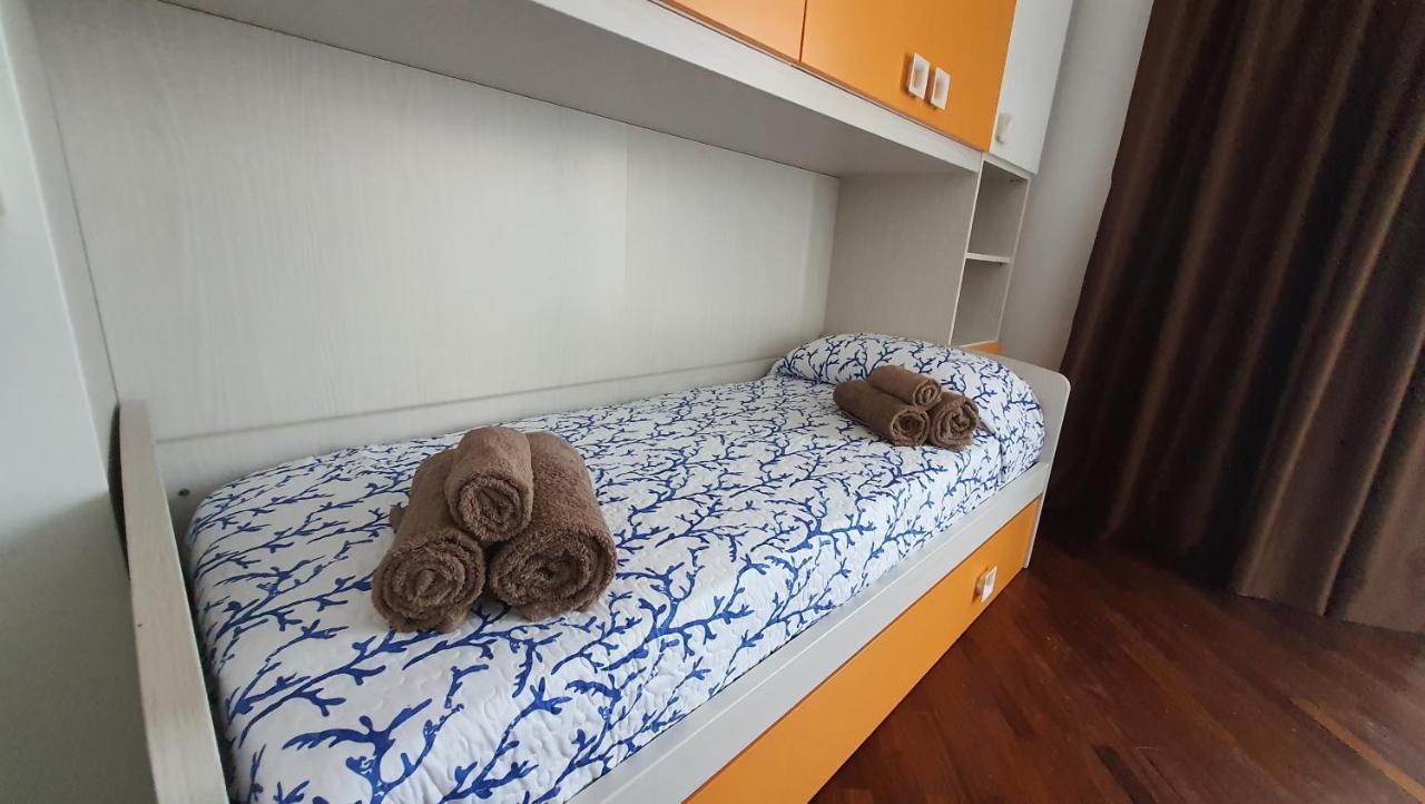 Clodia Beach One 소토마리나 외부 사진